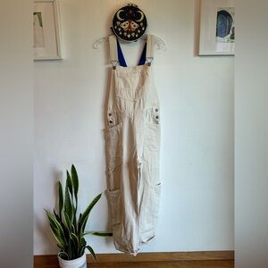 Free People Rayna Carpenter Overalls